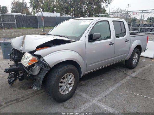 1N6AD0ER4GN772804 Nissan Frontier Desert Runner/s/sl/sv