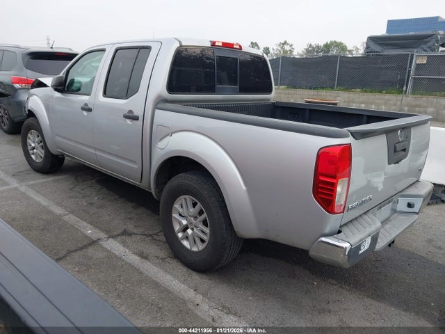 1N6AD0ER4GN772804 Nissan Frontier Desert Runner/s/sl/sv