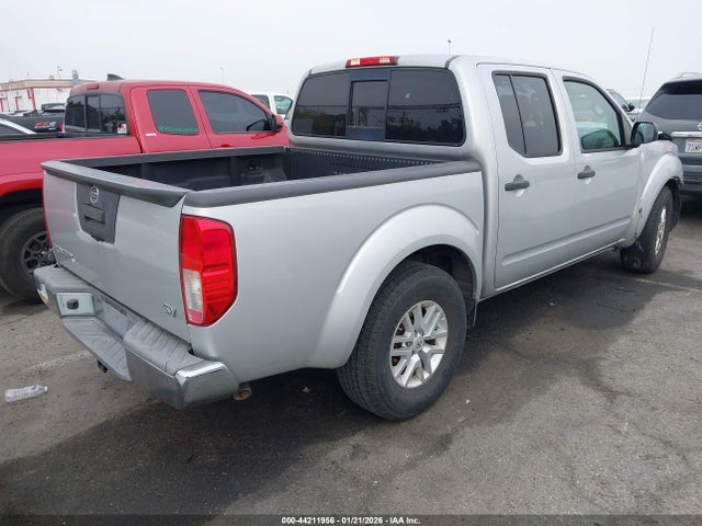 1N6AD0ER4GN772804 Nissan Frontier Desert Runner/s/sl/sv