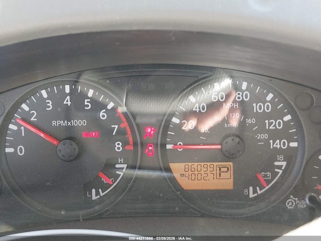 1N6AD0ER4GN772804 Nissan Frontier Desert Runner/s/sl/sv