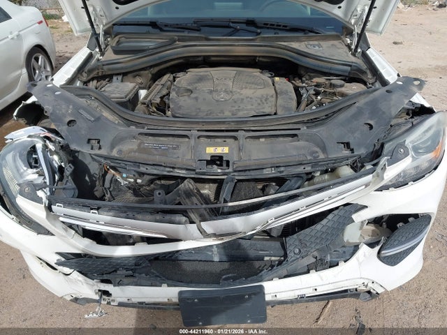 4JGDA5HB3GA797412 Mercedes-Benz Gle 350 4matic