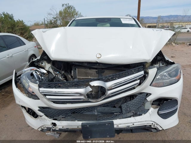 4JGDA5HB3GA797412 Mercedes-Benz Gle 350 4matic