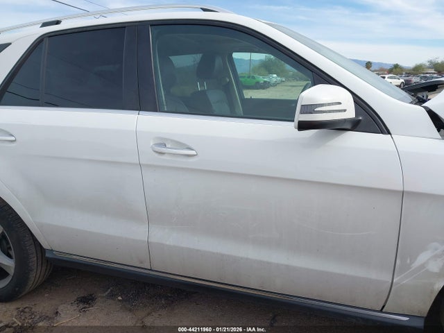 4JGDA5HB3GA797412 Mercedes-Benz Gle 350 4matic
