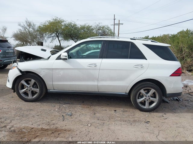 4JGDA5HB3GA797412 Mercedes-Benz Gle 350 4matic