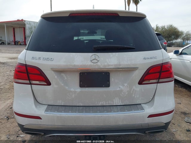 4JGDA5HB3GA797412 Mercedes-Benz Gle 350 4matic