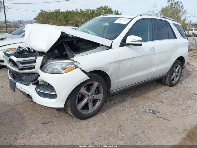 4JGDA5HB3GA797412 Mercedes-Benz Gle 350 4matic