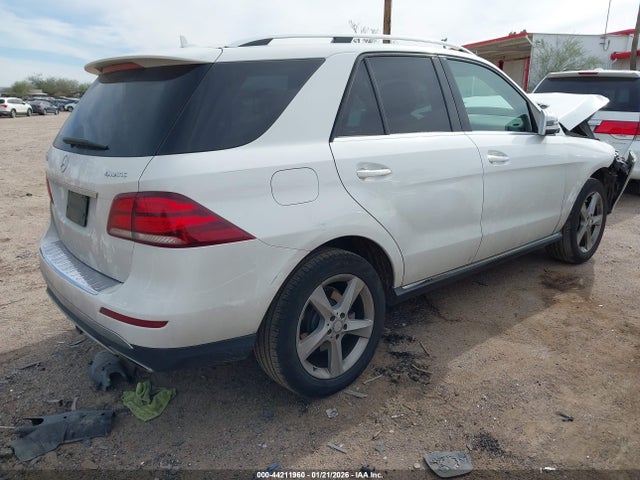 4JGDA5HB3GA797412 Mercedes-Benz Gle 350 4matic