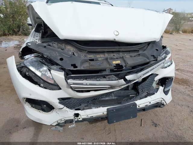 4JGDA5HB3GA797412 Mercedes-Benz Gle 350 4matic