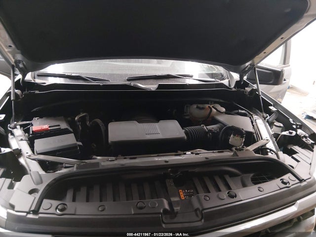 2GCUDEED2R1219235 Chevrolet Silverado 1500 4wd Short Bed Rst