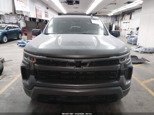 2GCUDEED2R1219235 Chevrolet Silverado 1500 4wd Short Bed Rst