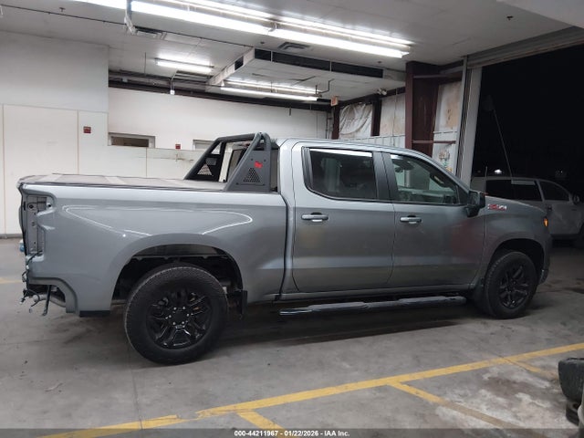 2GCUDEED2R1219235 Chevrolet Silverado 1500 4wd Short Bed Rst