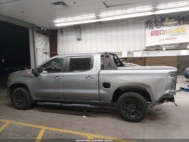 2GCUDEED2R1219235 Chevrolet Silverado 1500 4wd Short Bed Rst