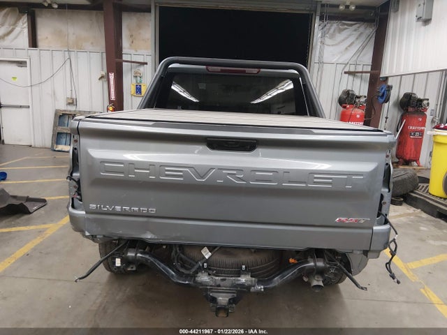 2GCUDEED2R1219235 Chevrolet Silverado 1500 4wd Short Bed Rst