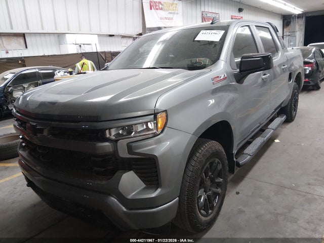 2GCUDEED2R1219235 Chevrolet Silverado 1500 4wd Short Bed Rst