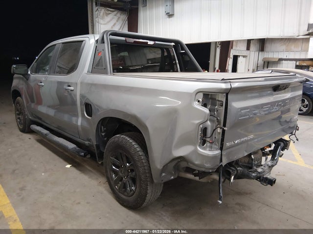 2GCUDEED2R1219235 Chevrolet Silverado 1500 4wd Short Bed Rst