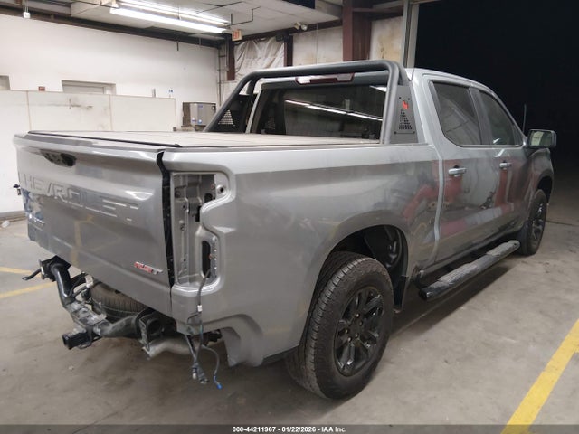 2GCUDEED2R1219235 Chevrolet Silverado 1500 4wd Short Bed Rst