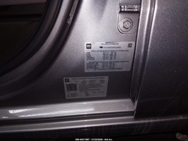 2GCUDEED2R1219235 Chevrolet Silverado 1500 4wd Short Bed Rst