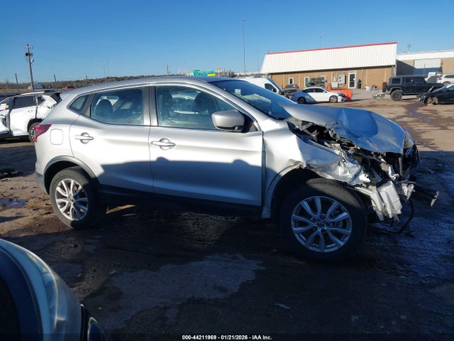 Aukcja sprzedaży 2021 Nissan Rogue Sport S Fwd Xtronic Cvt, vin: JN1BJ1AV8MW306410, numer aukcji: 44211969