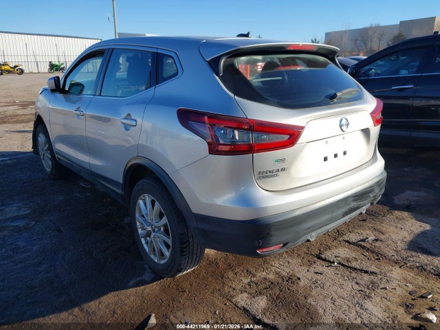 Aukcja sprzedaży 2021 Nissan Rogue Sport S Fwd Xtronic Cvt, vin: JN1BJ1AV8MW306410, numer aukcji: 44211969
