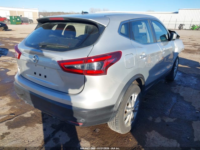 Aukcja sprzedaży 2021 Nissan Rogue Sport S Fwd Xtronic Cvt, vin: JN1BJ1AV8MW306410, numer aukcji: 44211969