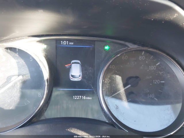 Aukcja sprzedaży 2021 Nissan Rogue Sport S Fwd Xtronic Cvt, vin: JN1BJ1AV8MW306410, numer aukcji: 44211969