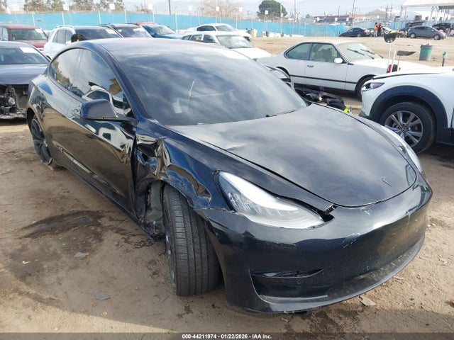2018 TESLA MODEL 3 5YJ3E1EB5JF100354