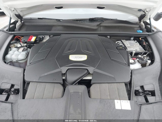 2021 PORSCHE CAYENNE E-HYBRID WP1AE2AY5MDA24796 Photo 9