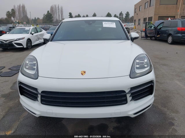 WP1AE2AY5MDA24796 Porsche Cayenne E-hybrid