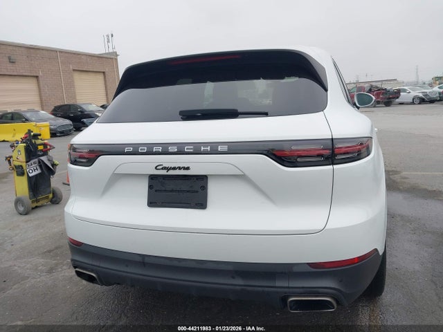 WP1AE2AY5MDA24796 Porsche Cayenne E-hybrid
