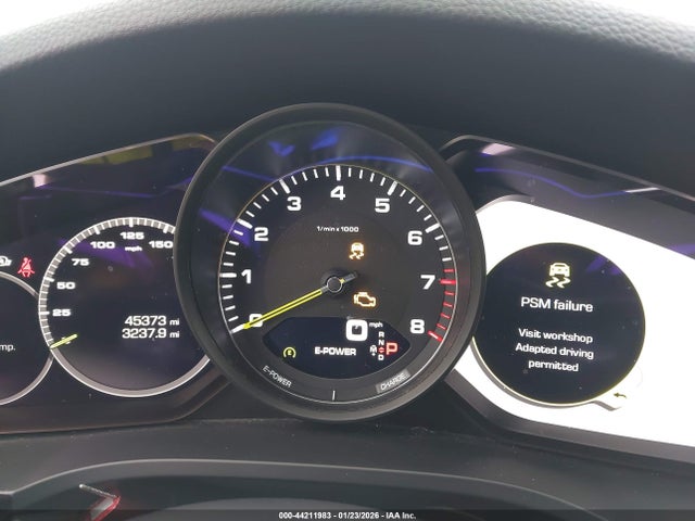 2021 PORSCHE CAYENNE E-HYBRID WP1AE2AY5MDA24796 Photo 6