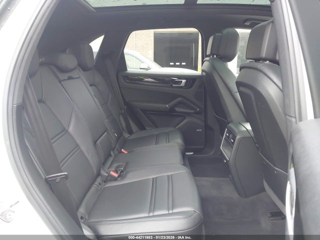 2021 PORSCHE CAYENNE E-HYBRID WP1AE2AY5MDA24796 Photo 7