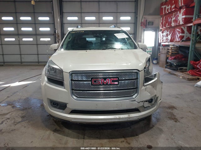 1GKKVTKD2EJ238367 GMC Acadia Denali