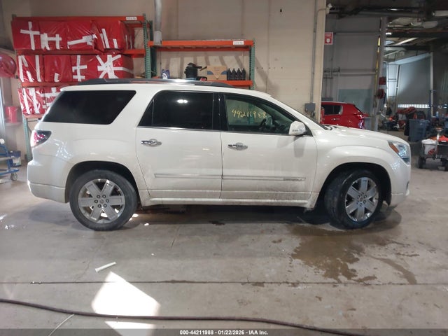 1GKKVTKD2EJ238367 GMC Acadia Denali