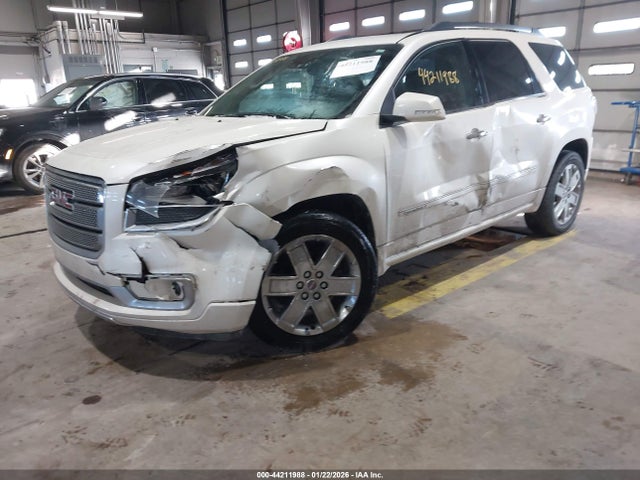 1GKKVTKD2EJ238367 GMC Acadia Denali