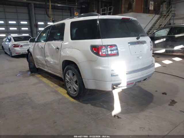 1GKKVTKD2EJ238367 GMC Acadia Denali