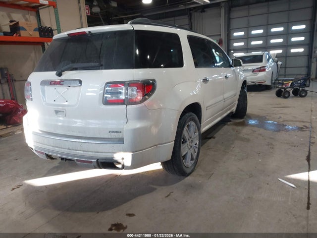 1GKKVTKD2EJ238367 GMC Acadia Denali