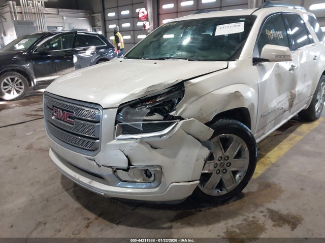 1GKKVTKD2EJ238367 GMC Acadia Denali