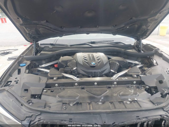 5UXJU4C0XM9H23630 BMW X5 M50i