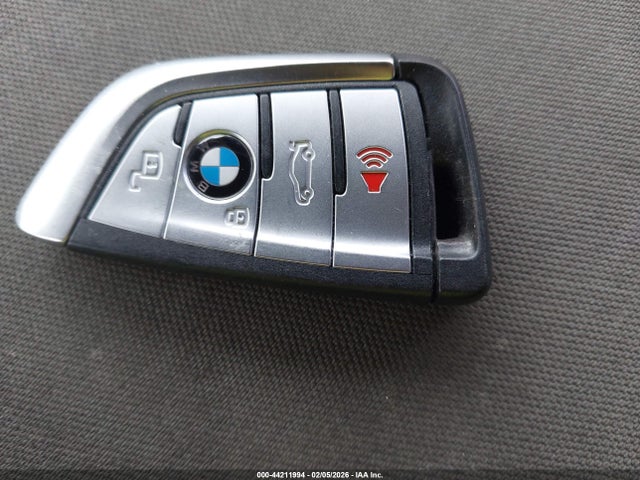 5UXJU4C0XM9H23630 BMW X5 M50i