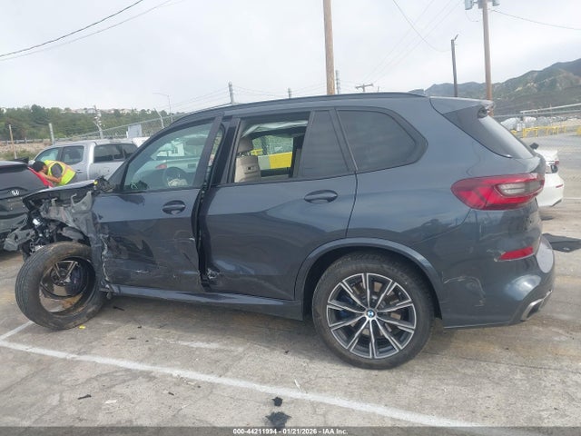 5UXJU4C0XM9H23630 BMW X5 M50i
