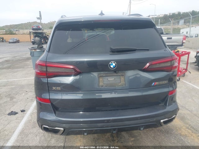 5UXJU4C0XM9H23630 BMW X5 M50i