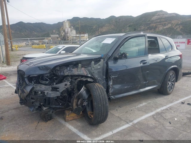 5UXJU4C0XM9H23630 BMW X5 M50i