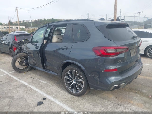5UXJU4C0XM9H23630 BMW X5 M50i
