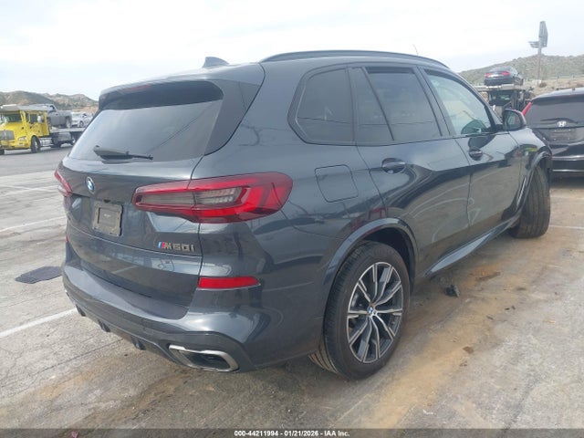 5UXJU4C0XM9H23630 BMW X5 M50i