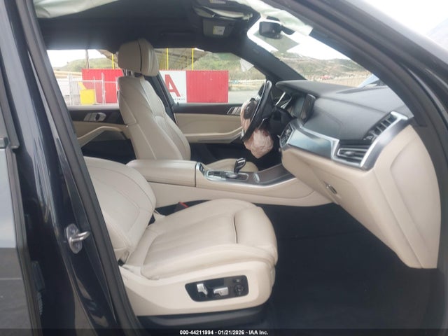 5UXJU4C0XM9H23630 BMW X5 M50i