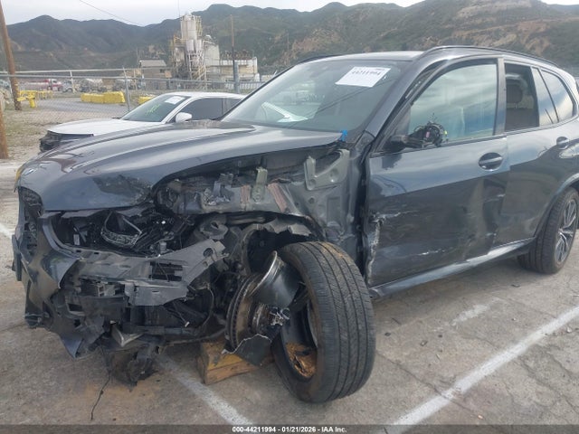5UXJU4C0XM9H23630 BMW X5 M50i
