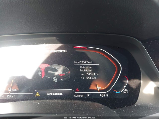 5UXJU4C0XM9H23630 BMW X5 M50i