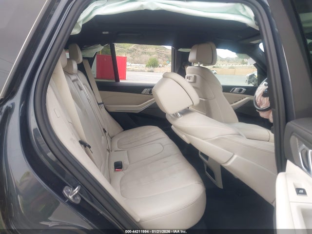 5UXJU4C0XM9H23630 BMW X5 M50i