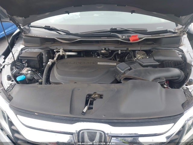5FNRL6H72LB043666 Honda Odyssey Ex-l/ex-l W/navi Res