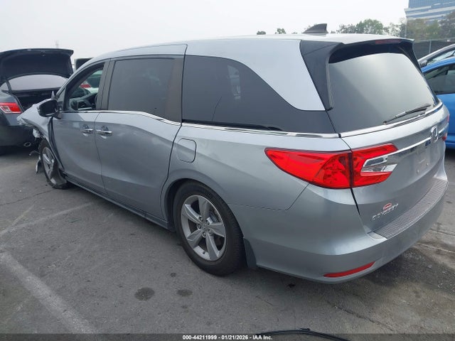 5FNRL6H72LB043666 Honda Odyssey Ex-l/ex-l W/navi Res